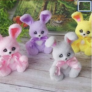 3D Bunny Silicone mold